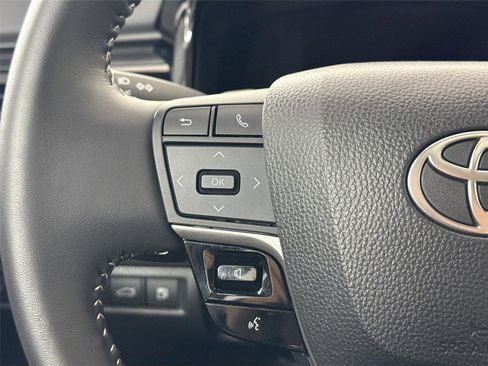 Certified 2025 Toyota Camry SE w/ Multimedia Upgrade Package image 17