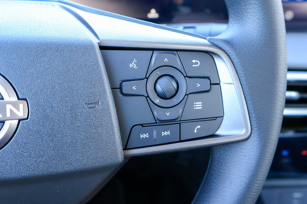 New 2027 Nissan Sentra SV w/ Floor Mat Package FWD image 11