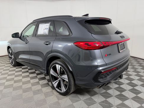New 2026 Audi SQ5 Premium Plus AWD/4WD image 3