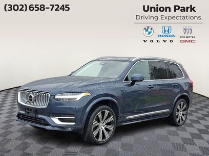 Certified 2024 Volvo XC90 B6 Ultimate w/ Protection Package Premier