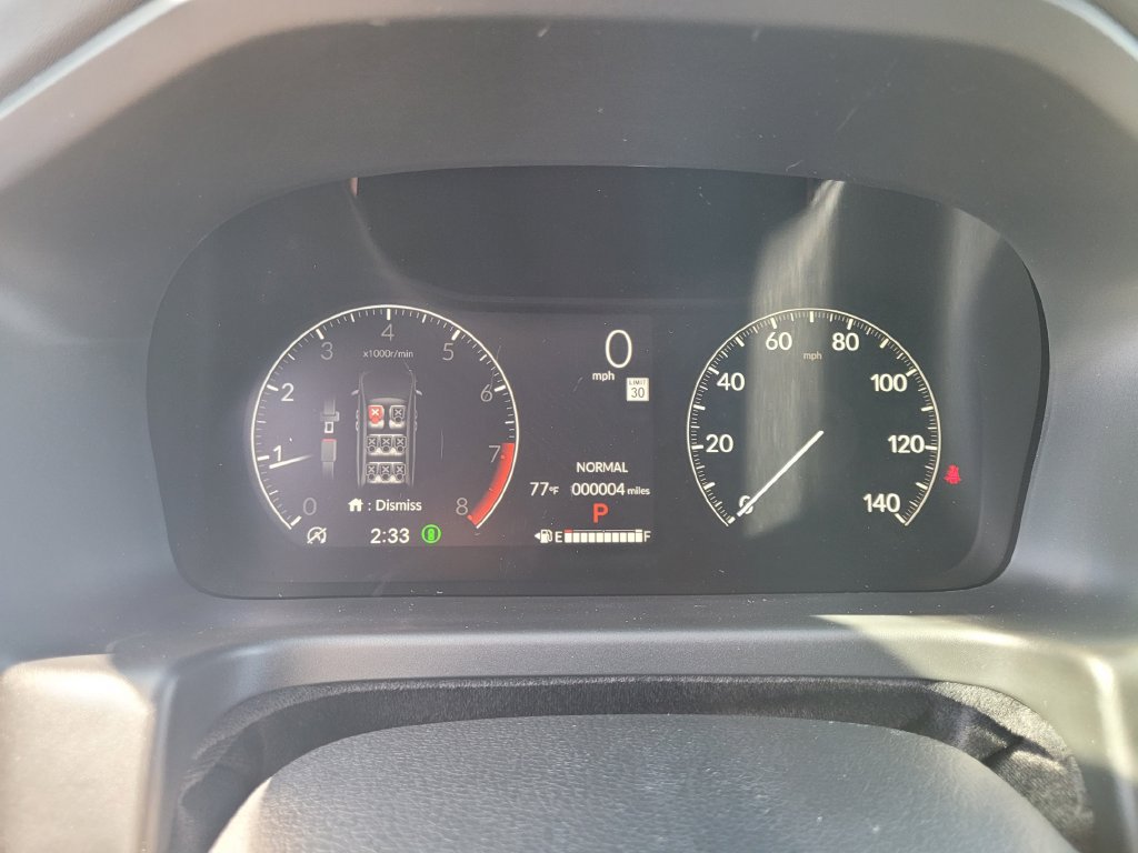 New 2027 Honda Odyssey EX-L image 20