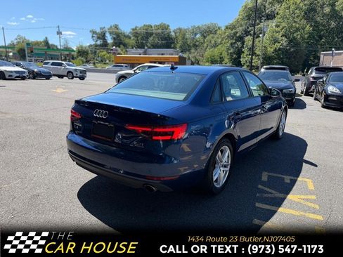 Used 2017 Audi A4 2.0T Premium w/ Convenience Package AWD/4WD image 9