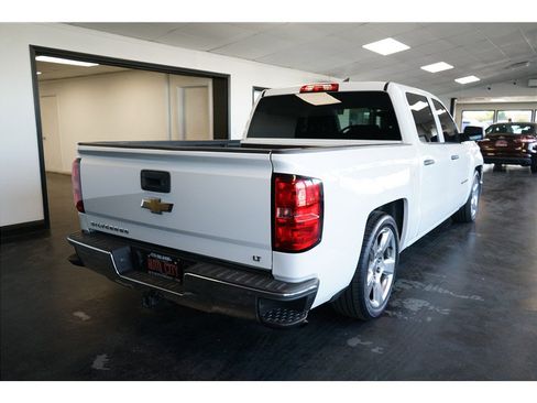 Used 2014 Chevrolet Silverado 1500 LT w/ All Star Edition RWD image 7