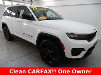 Used 2023 Jeep Grand Cherokee Altitude video 1