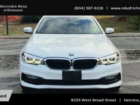 Used 2018 BMW 530i xDrive image 5