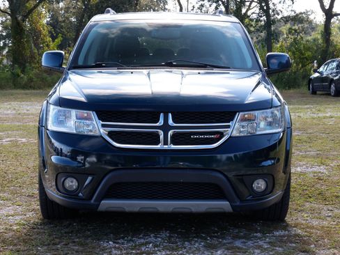 Used 2013 Dodge Journey Crew w/ Flexible Seating Group image 19