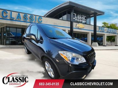 Used 2016 Buick Encore FWD