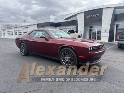 Used 2018 Dodge Challenger GT w/ Technology Group