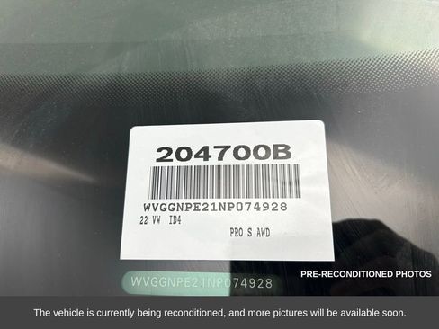 Used 2022 Volkswagen ID.4 Pro S image 16