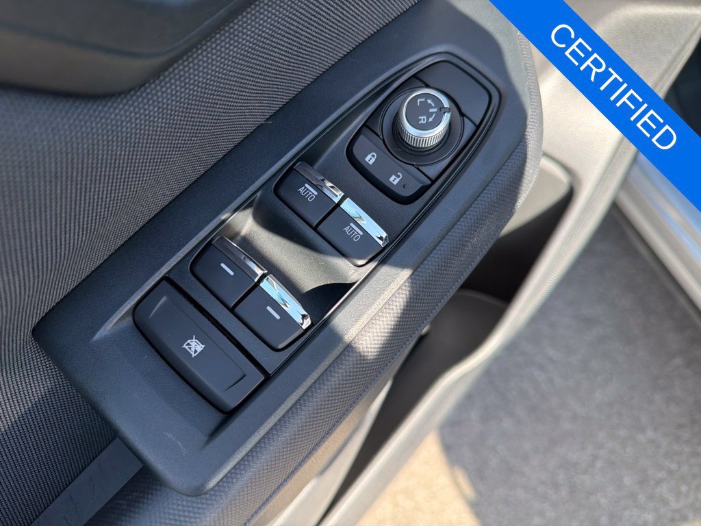 Certified 2025 Subaru Forester Premium AWD/4WD image 10