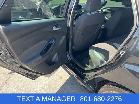 Used 2017 Ford Focus ST FWD image 22