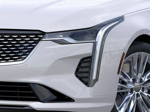 New 2025 Cadillac CT4 Premium Luxury image 10