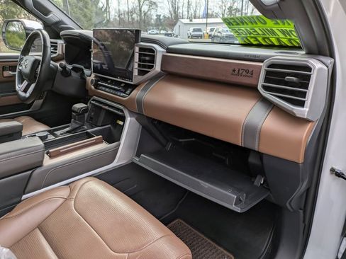 Used 2024 Toyota Tundra 1794 Edition w/ TRD Off-Road Package image 28