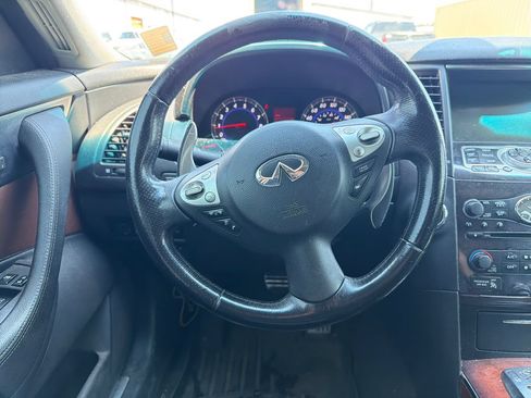 Used 2009 INFINITI FX35 AWD w/ Technology Pkg image 13