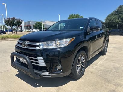 Used 2018 Toyota Highlander XLE