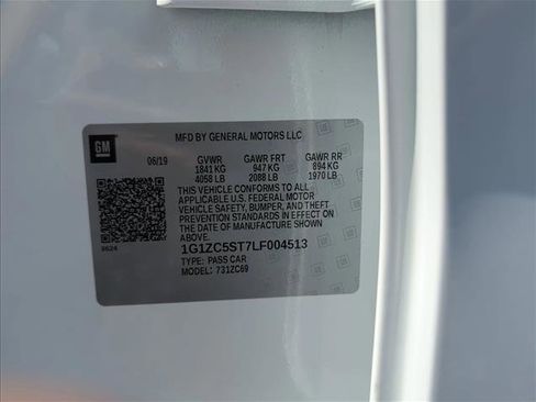 Used 2020 Chevrolet Malibu LS image 21