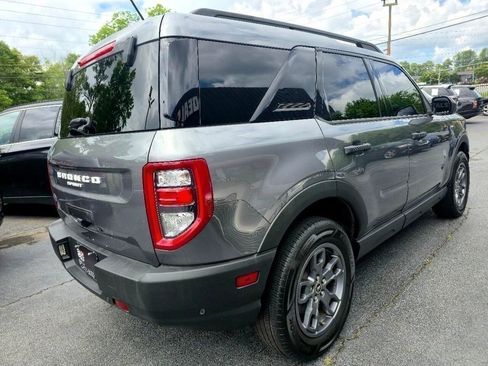 Used 2021 Ford Bronco Sport Big Bend w/ Big Bend Package (96B) image 4