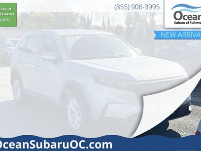 Used 2023 Honda CR-V LX