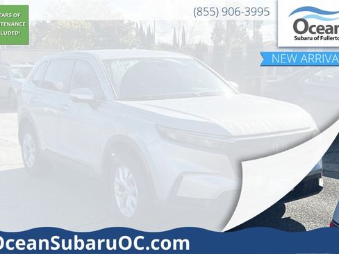 Used 2023 Honda CR-V LX image 1