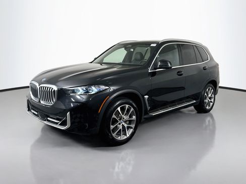 Used 2026 BMW X5 sDrive40i RWD image 4