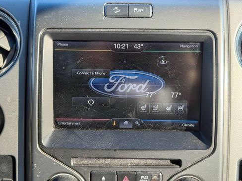 Used 2013 Ford F150 FX4 w/ Luxury Equipment Group image 9