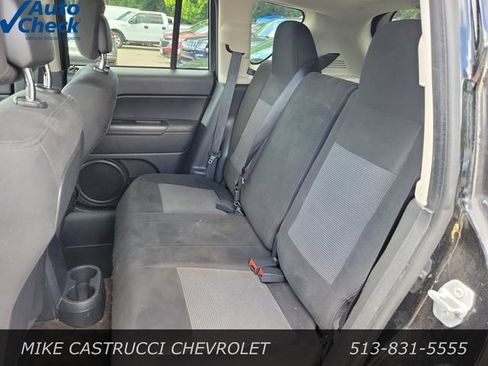 Used 2015 Jeep Compass Sport w/ Power Value Group FWD image 20
