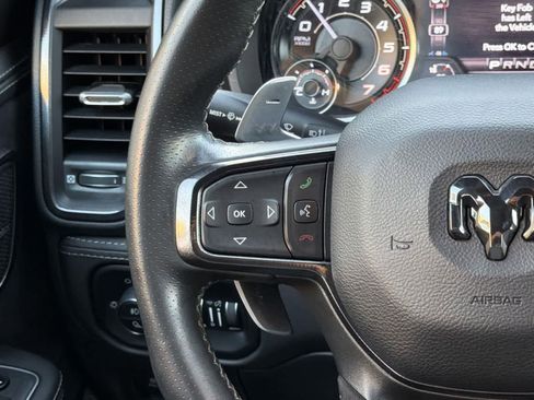 Used 2021 RAM 1500 TRX w/ TRX Level 2 Equipment Group image 11