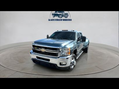 Used 2011 Chevrolet Silverado 3500 LTZ w/ LTZ Plus Package