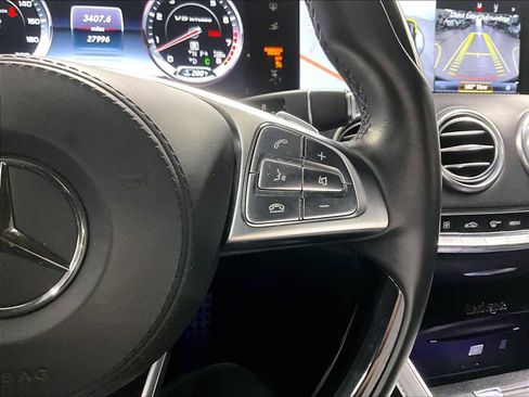 Used 2017 Mercedes-Benz S 63 AMG AMG S 63 image 18