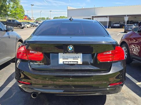 Used 2015 BMW 320i xDrive Sedan AWD/4WD image 8