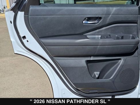 New 2026 Nissan Pathfinder SL image 19