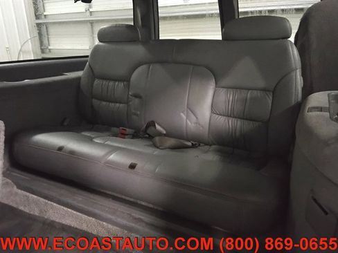 Used 1999 Chevrolet Suburban 4WD w/ Comfort & Security Pkg image 14