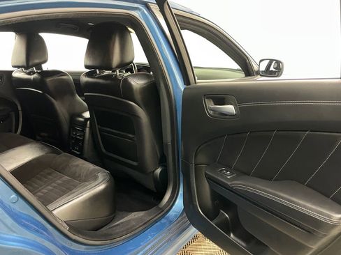 Used 2021 Dodge Charger Scat Pack w/ Daytona Edition Group RWD image 40
