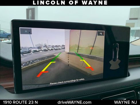 Certified 2022 Lincoln Nautilus Reserve image 20