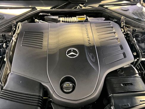 New 2027 Mercedes-Benz E 450 4MATIC Sedan image 14