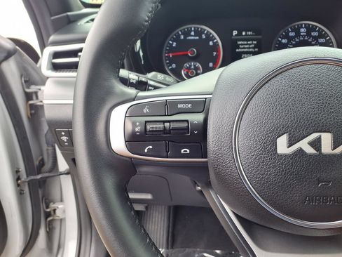 Used 2024 Kia K5 GT-Line FWD image 16