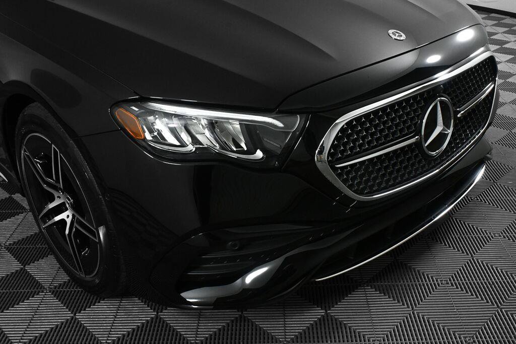 Used 2026 Mercedes-Benz E 350 Sedan image 34