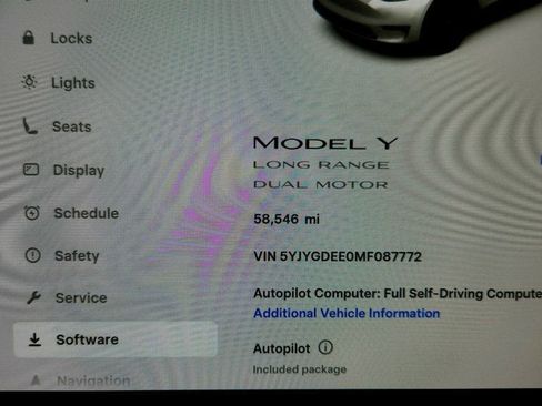 Used 2021 Tesla Model Y Long Range image 14