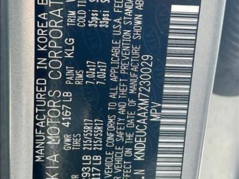 Used 2021 Kia Seltos S image 27