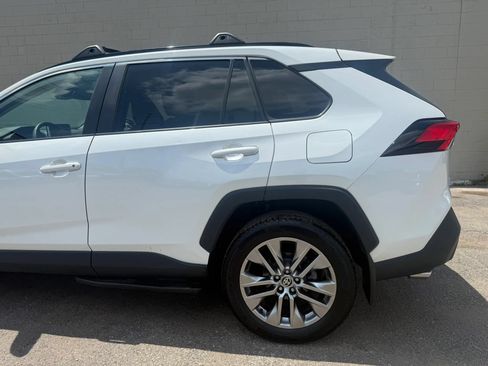 Used 2025 Toyota RAV4 XLE Premium w/ Weather Package AWD/4WD image 6