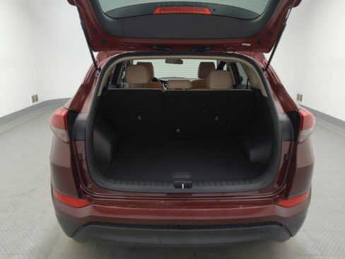 Used 2018 Hyundai Tucson SEL FWD image 29