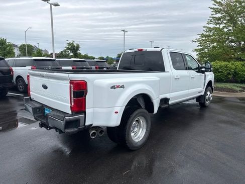 Used 2025 Ford F350 Lariat w/ Lariat Ultimate Package AWD/4WD image 7