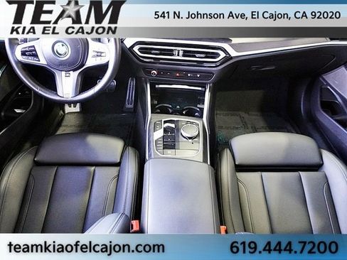 Used 2023 BMW 330e 330e iPerformance w/ M Sport Package image 21