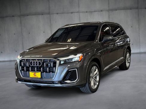 Used 2025 Audi Q7 2.0T Premium AWD/4WD image 1