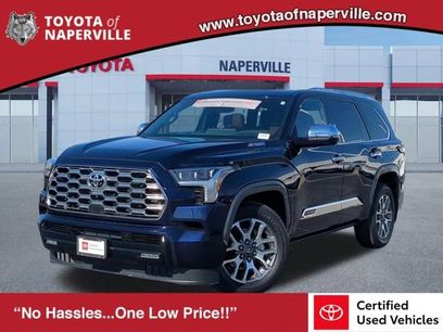 Certified 2026 Toyota Sequoia 1794 Edition