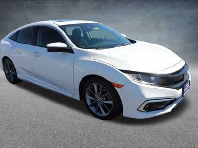 Used 2021 Honda Civic EX