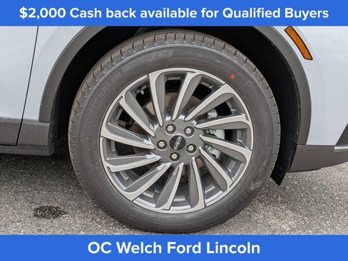 New 2026 Lincoln Corsair Reserve FWD image 13