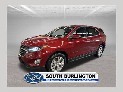 Used 2018 Chevrolet Equinox LT