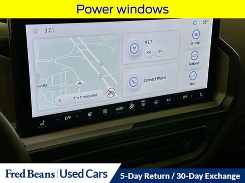 Certified 2025 Ford Bronco Sport Badlands w/ Badlands Tech Package AWD/4WD image 19