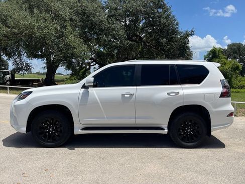 Used 2021 Lexus GX 460 Premium AWD/4WD image 8